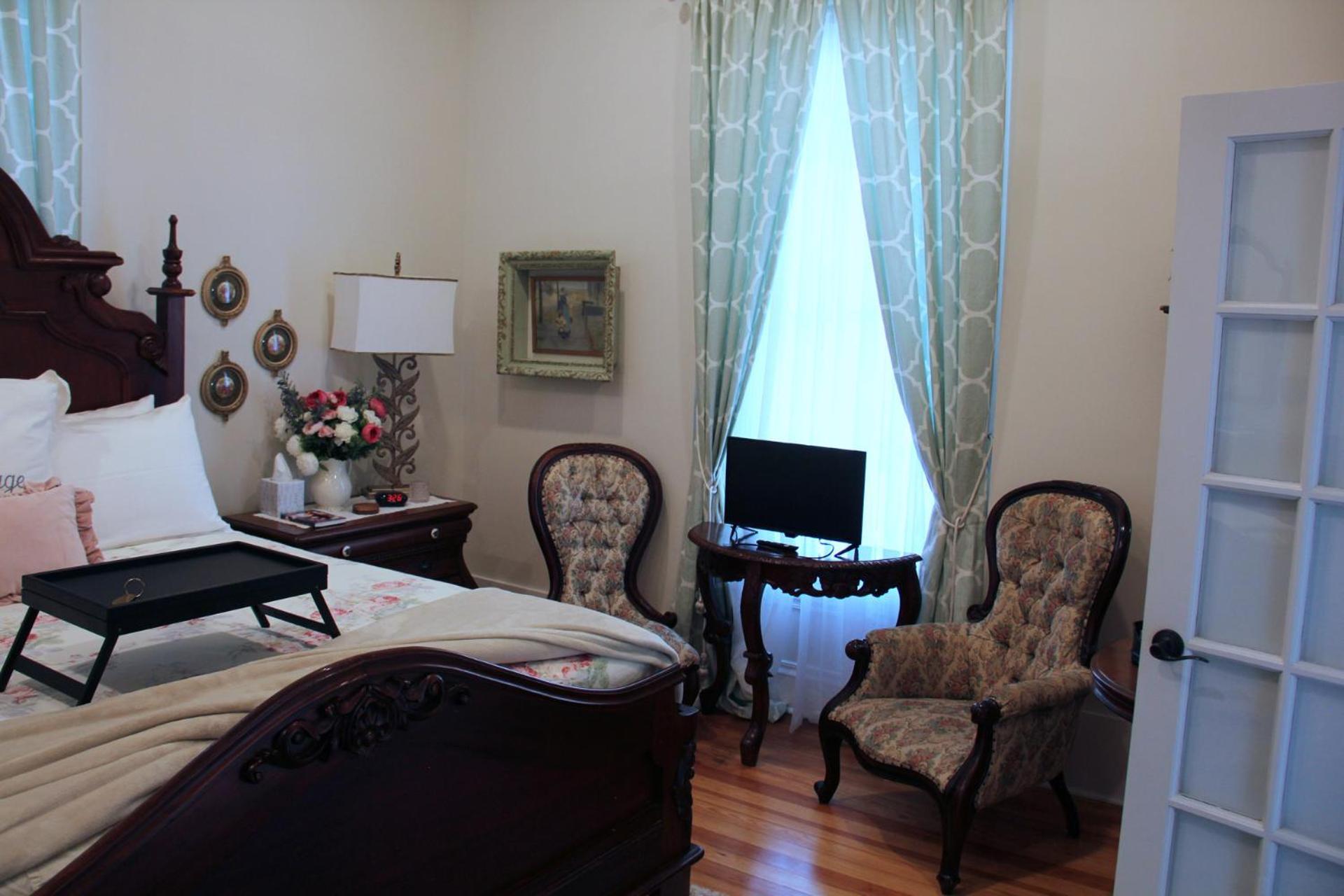 Grand Victorian Manor & Cottage Boonville Exterior foto